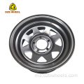 Roda Galvanized 15 inci untuk treler kecil